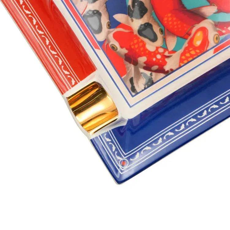 Ceramics Cigar Ashtray