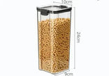 Cereals Kitchen Storage Jar Box