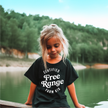 Certified Free Range Youth & Toddler T-shirt