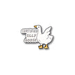 Certified Silly Goose | Collectible Pin