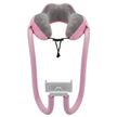Cervical spine neck pillow mobile phone holder