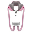 Cervical spine neck pillow mobile phone holder