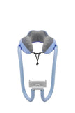 Cervical spine neck pillow mobile phone holder