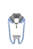 Cervical spine neck pillow mobile phone holder