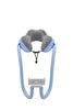 Cervical spine neck pillow mobile phone holder