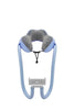 Cervical spine neck pillow mobile phone holder