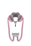 Cervical spine neck pillow mobile phone holder