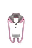 Cervical spine neck pillow mobile phone holder