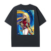 T-shirt de Cha Hae-In