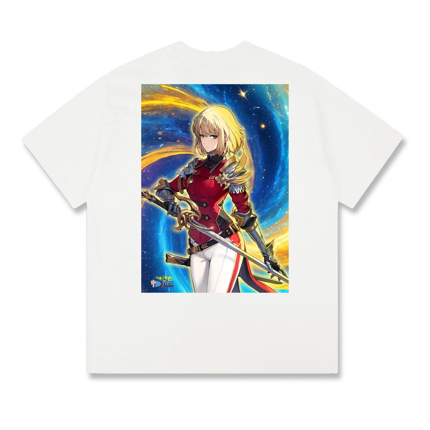 T-shirt de Cha Hae-In