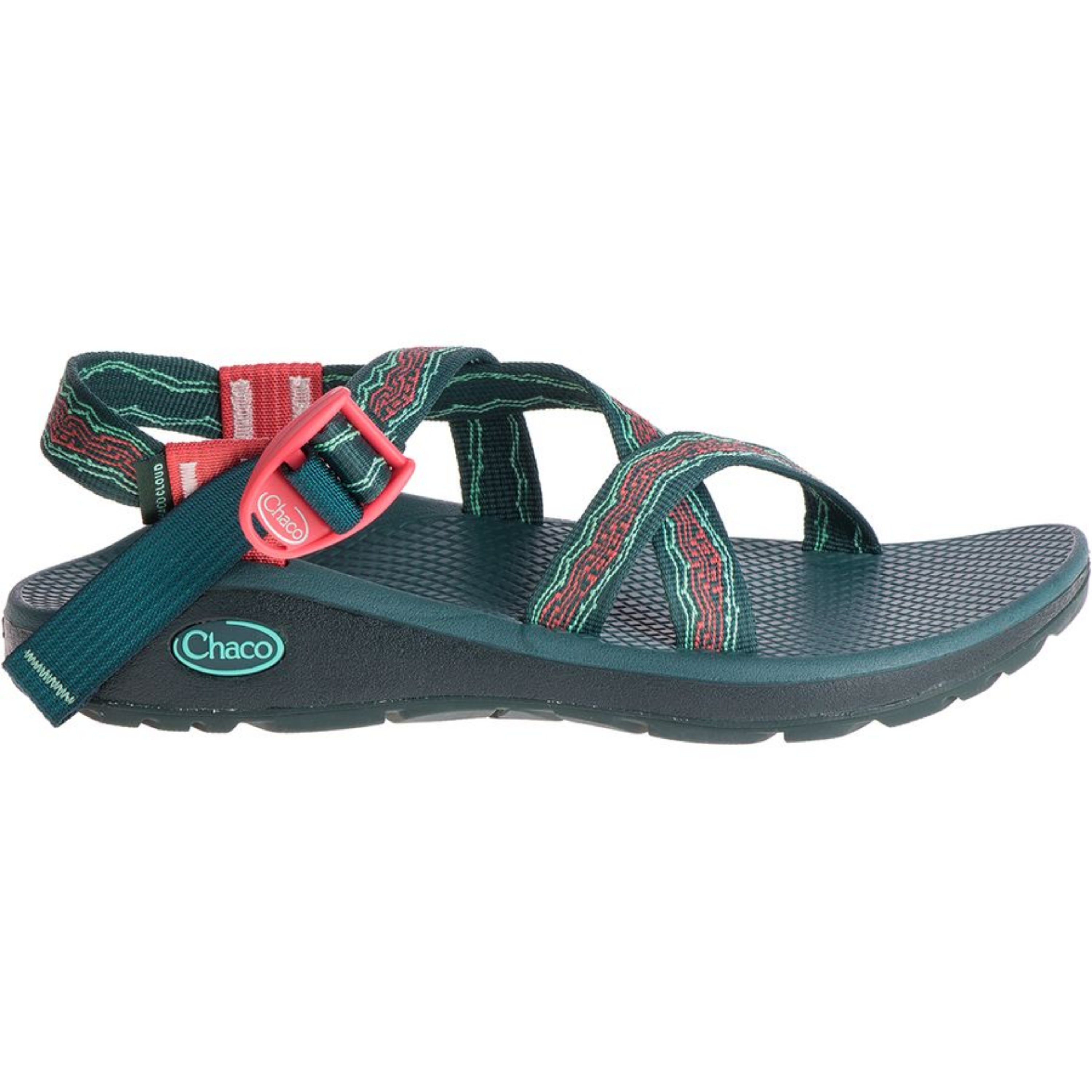 Chaco Women's Z/Cloud Travel Sandals Sizes 10-11 US