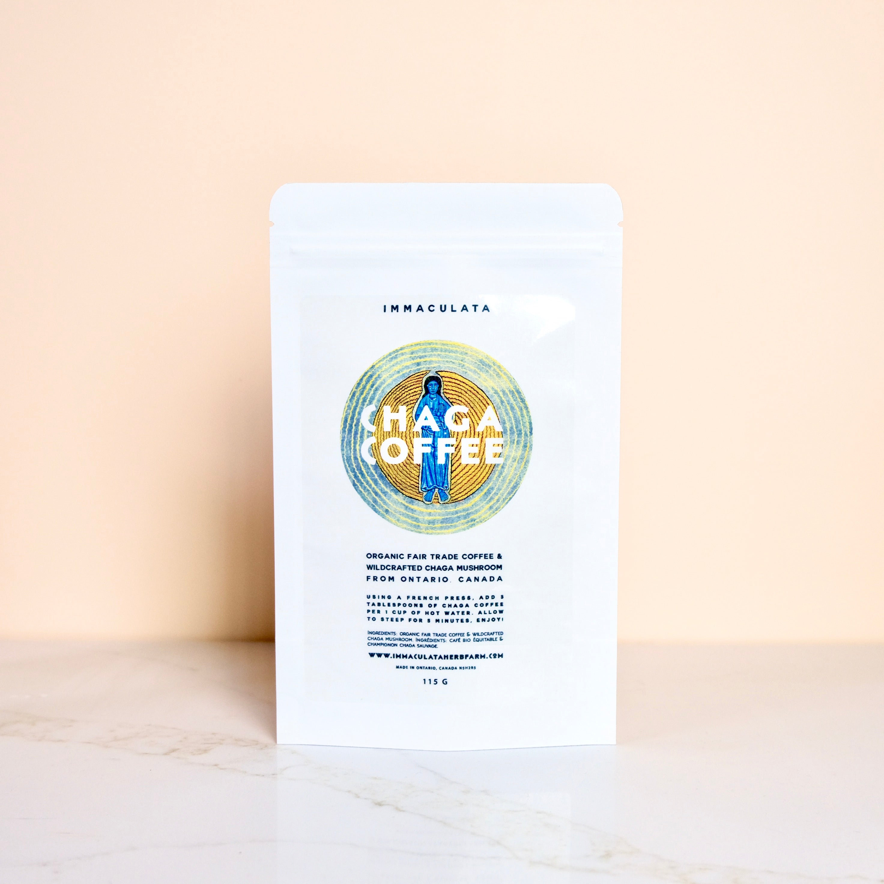 CAFÉ DE CHAGA