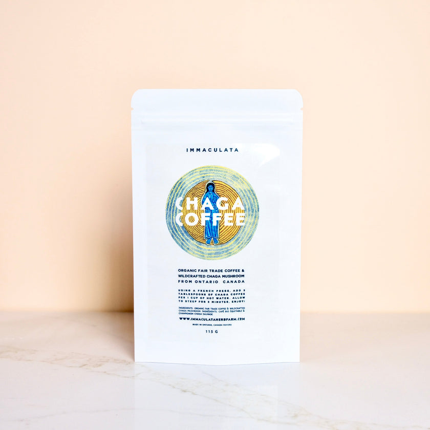 CAFÉ DE CHAGA