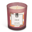 Bougie en cire de soja Chai - Orange, cannelle et clous de girofle - 227 g (8 oz)