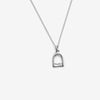 Dévouée - Chaîne avec options de pendentifs