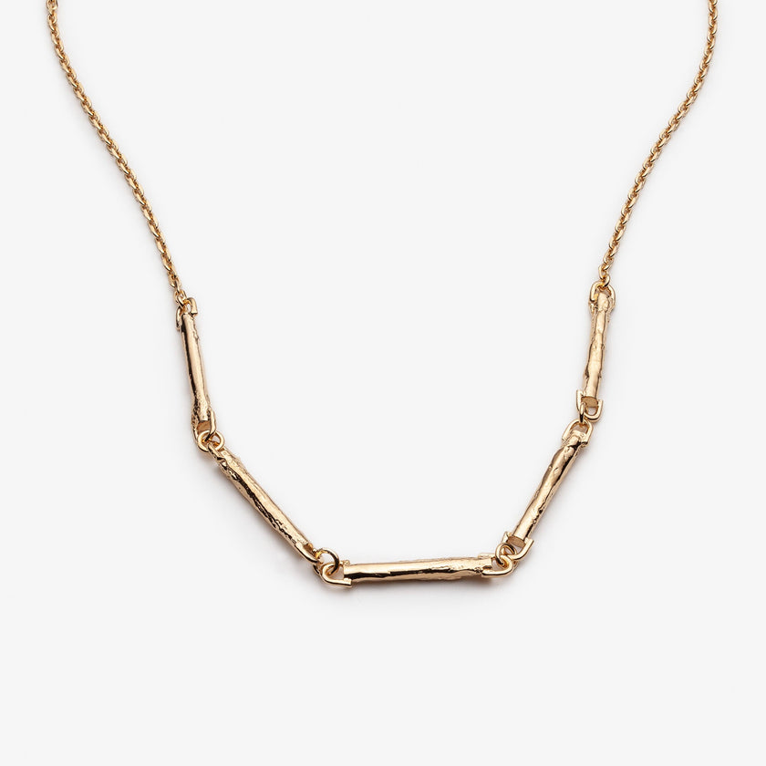 Passionnée - Chaîne originale en argent sterling ou plaquée or