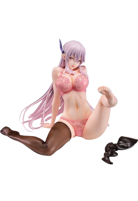 Kyoka Uzen - Lingerie Style-