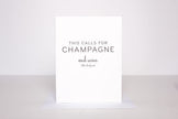 Champagne & Wine