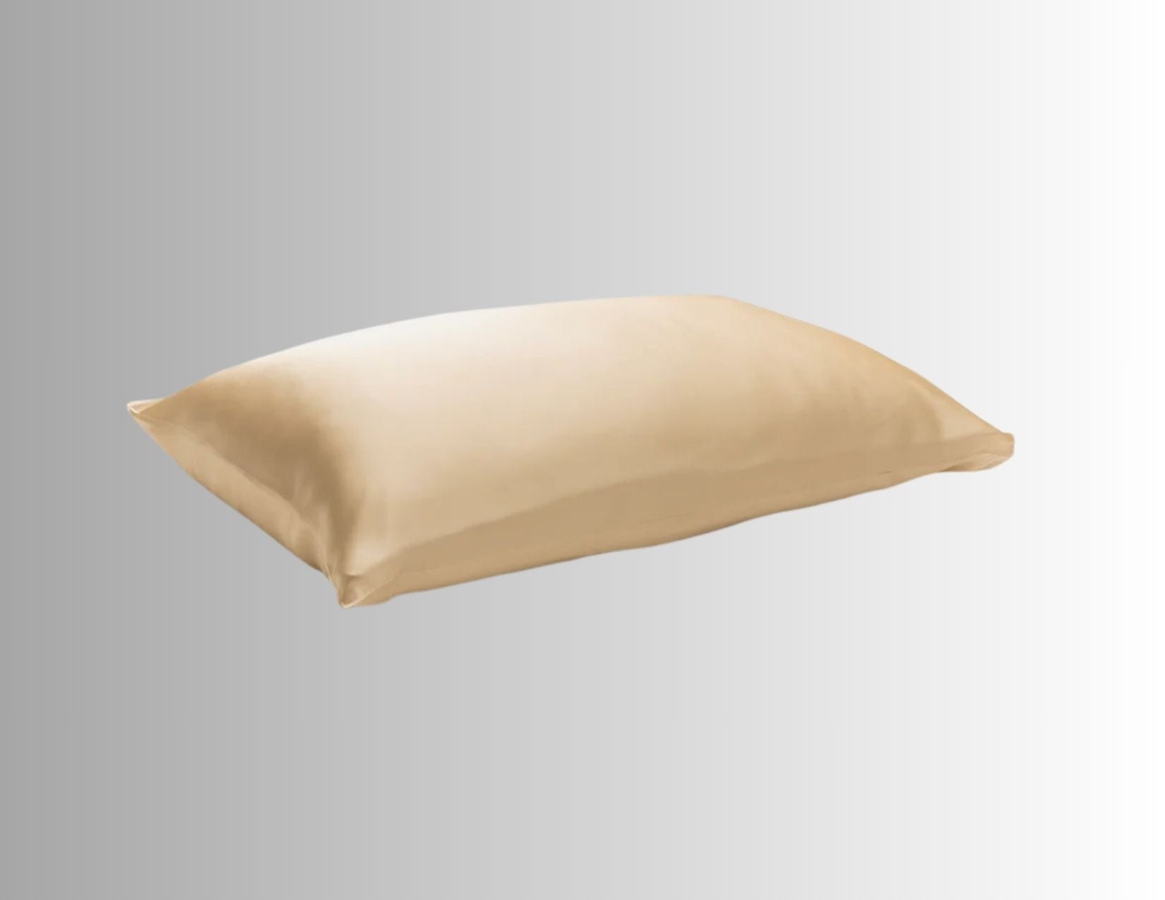 Silk Pillowcase Champagne (Envelope Style)