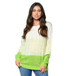 Chandail doux femme