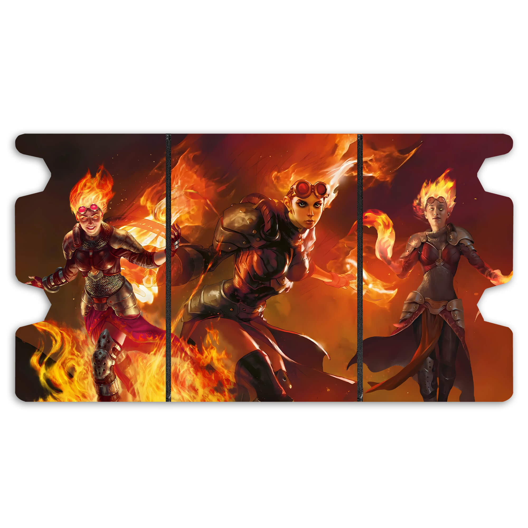 Chandra - Planeswalker Légendaire - Boîte de deck Mach 3