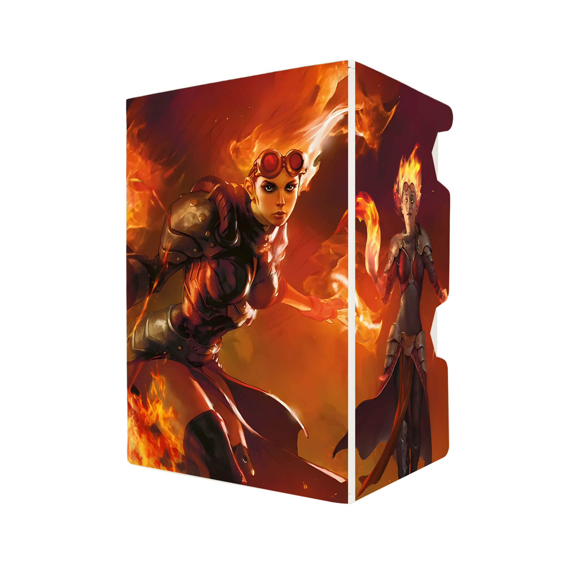 Chandra - Planeswalker Légendaire - Boîte de deck Mach 3