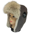 Chapeau de trapeur