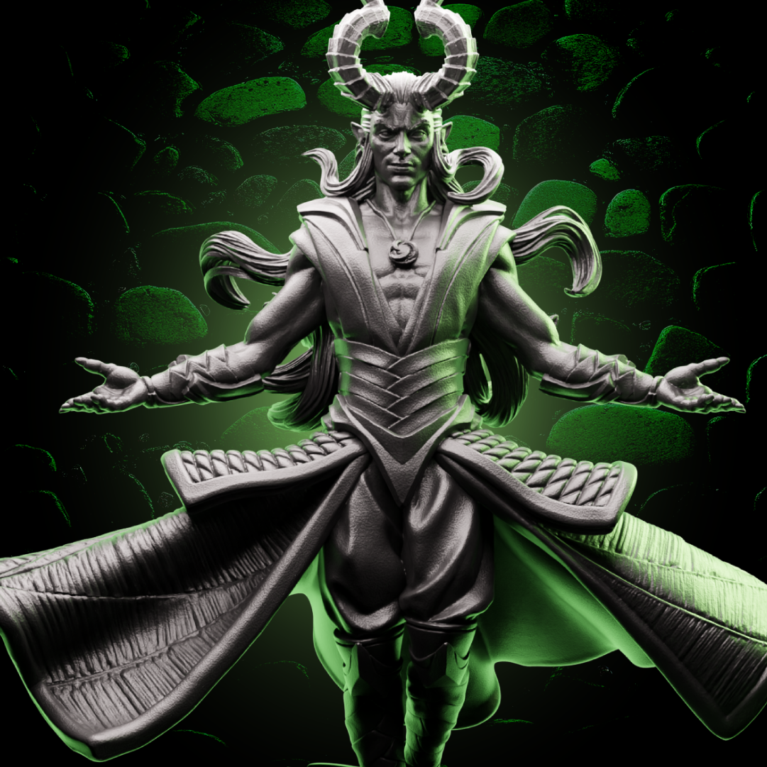 Tiefling Sorcerer | 5e