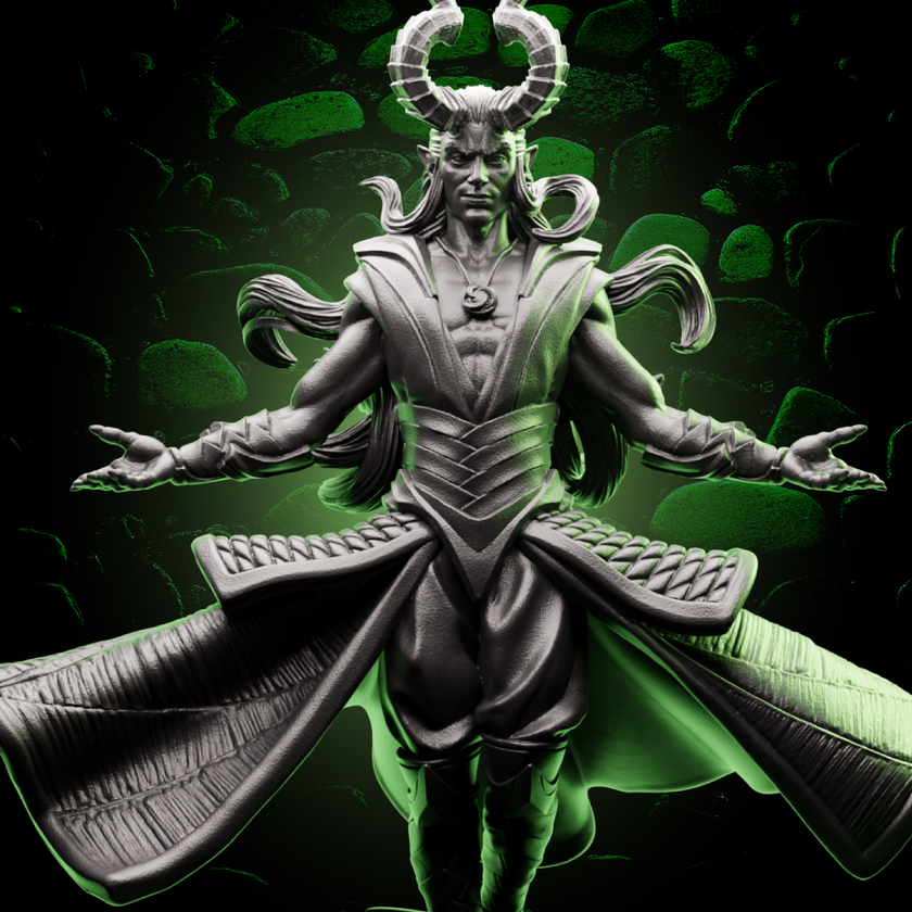 Tiefling Sorcerer | 5e
