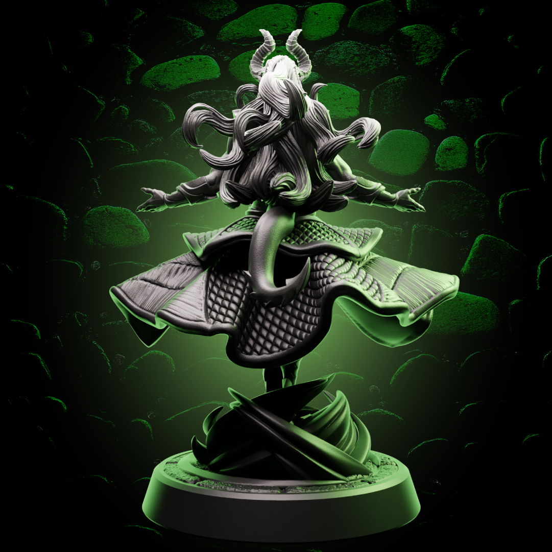 Tiefling Sorcerer | 5e