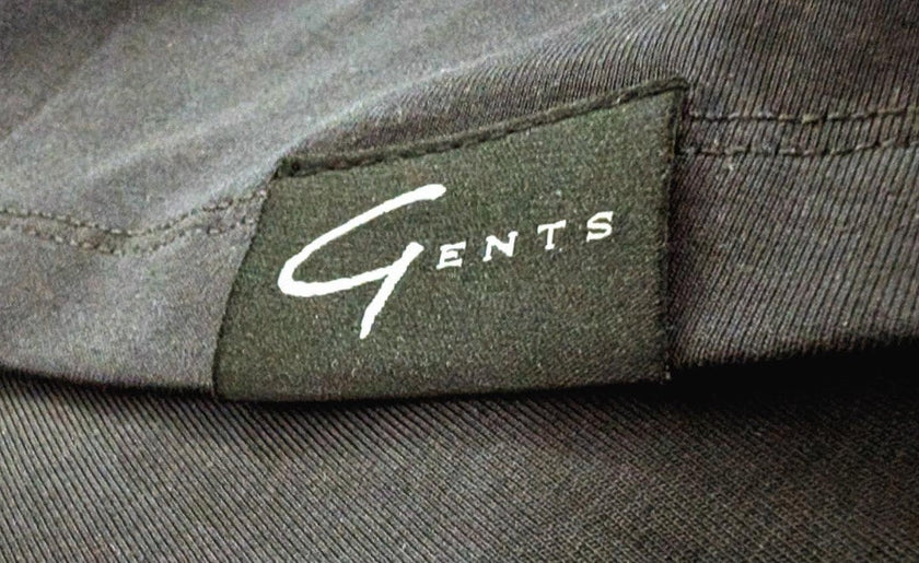 Pocket Tee - Charcoal