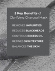 Clarifying Charcoal Mask