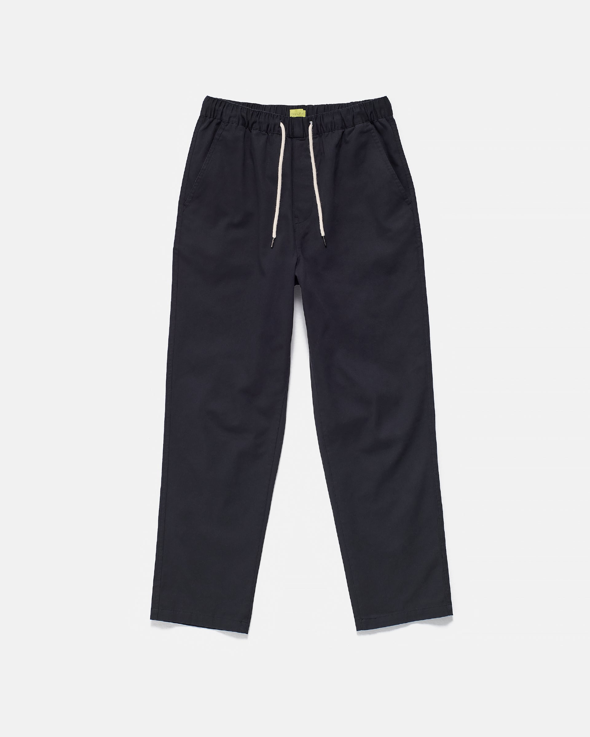 Black Chino Pants