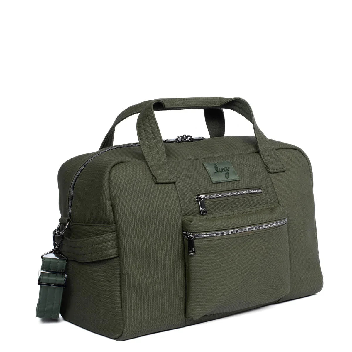 LUG - Charger Matte Luxe VL Overnight Bag