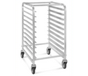 Chariot de cuisine universel Aluminum type échelle