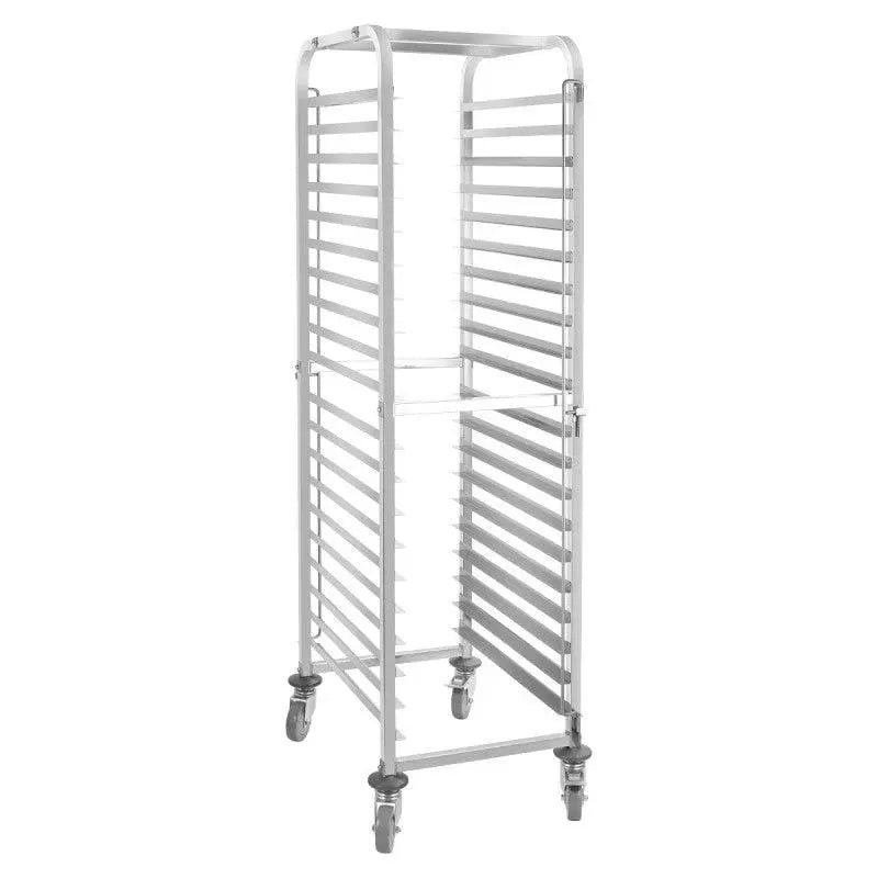 Chariot de cuisine universel Aluminum type échelle
