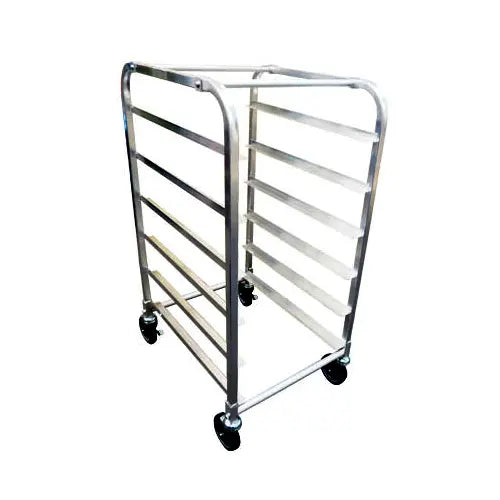Chariot de cuisine universel Inox type échelle