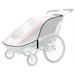 Chariot Cavalier 2-Child Stroller Extreme Weather Rain Covers - Made in Canada