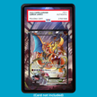 Charizard EX JP 276/XY-P promo (Graded) Display Case