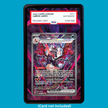 Charizard 234/091 Paldean Fates (Graded) Display Case
