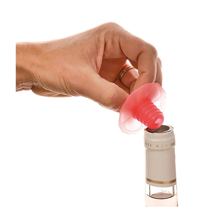 Charles Viancin - Floral Bulb Wine Stopper (24-Piece)