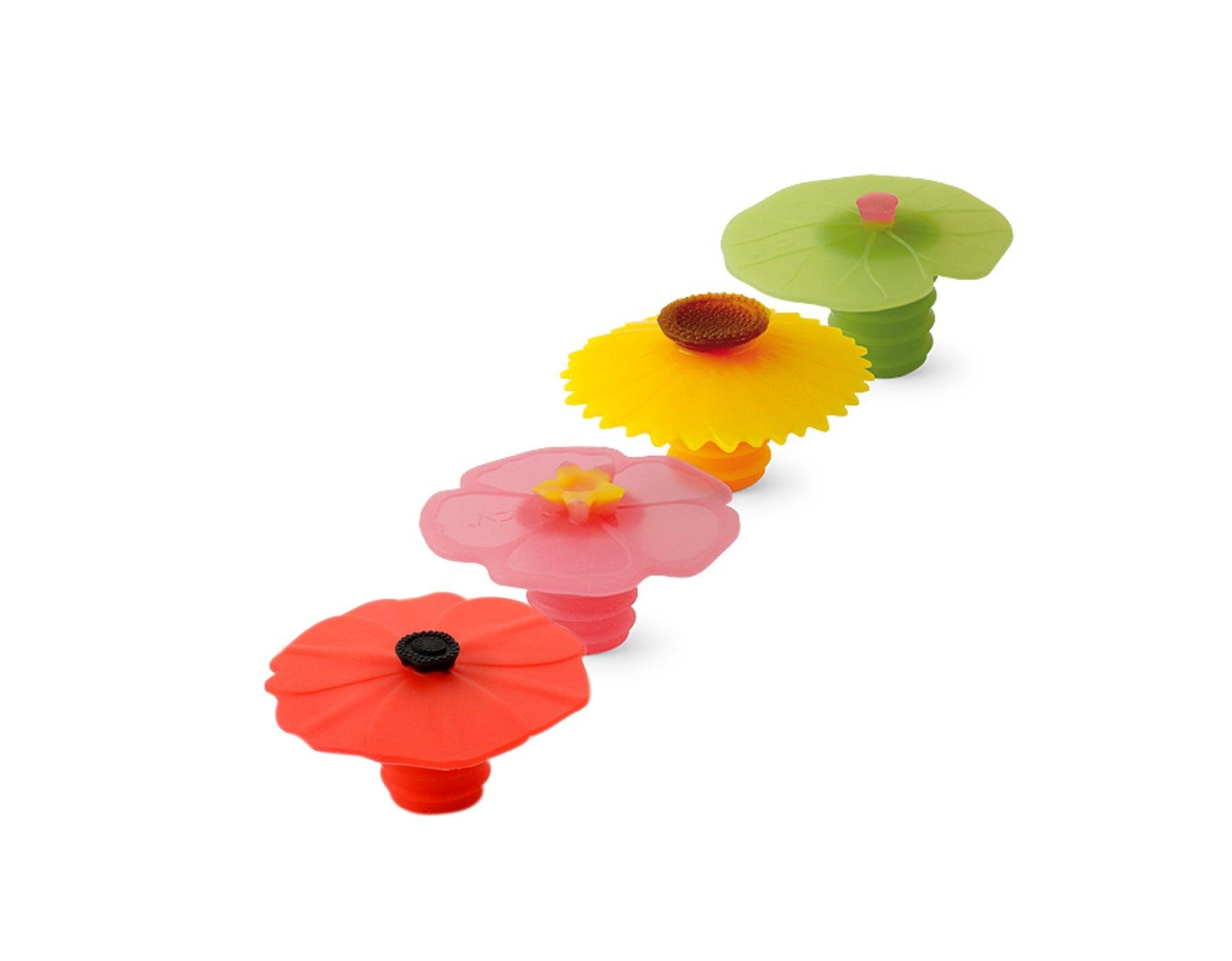 Charles Viancin - Floral Bulb Wine Stopper (24-Piece)