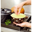 Charles Viancin - Floral Lilypad Silicone Lid 15Cm/6