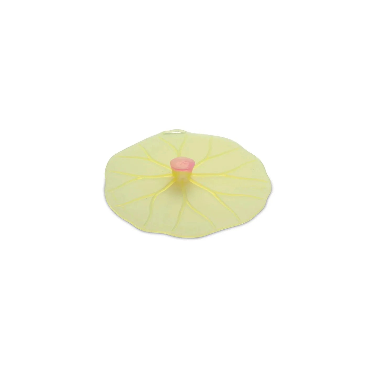 Charles Viancin - Floral Lilypad Silicone Lid 15Cm/6
