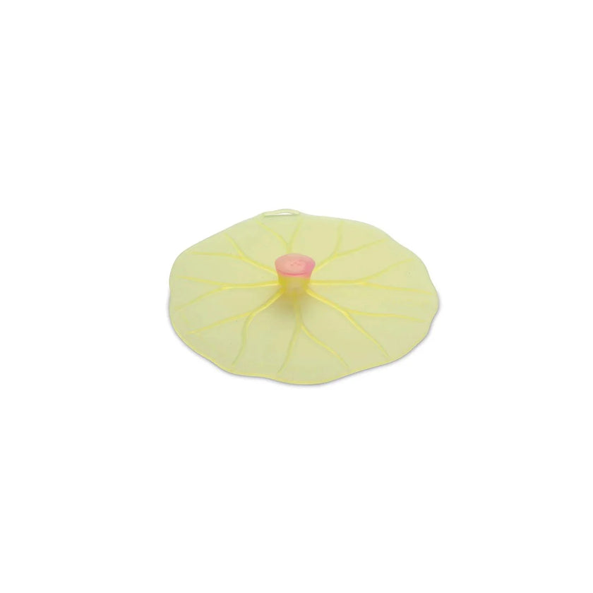 Charles Viancin - Floral Lilypad Silicone Lid 15Cm/6