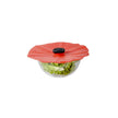 Charles Viancin - Floral Poppy Silicone Lid 15Cm/6