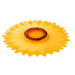 Charles Viancin - Couvercle en silicone à motif de tournesol floral 20 cm/8
