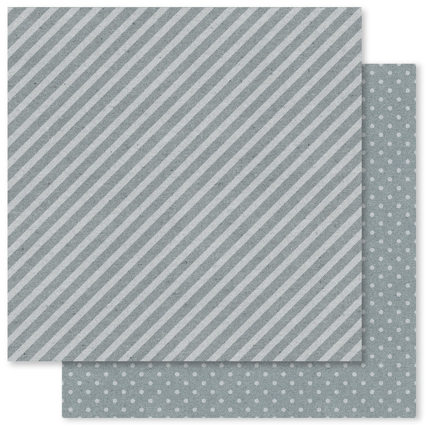 Charlie's Kraft Patterns 12x12 Paper Collection 33150