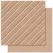Charlie's Kraft Patterns 12x12 Paper Collection 33150