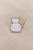 Charlotte Enamel Pin